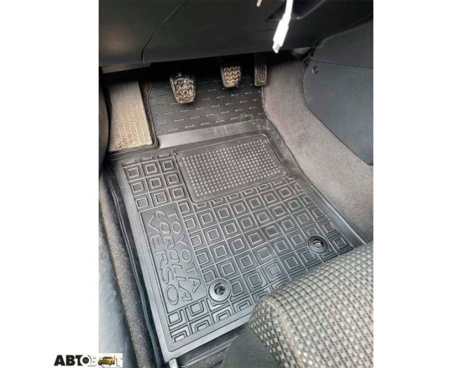 Автомобільні килимки в салон Toyota Corolla Verso 2004-2009 (AVTO-Gumm), ціна: 1 716 грн.