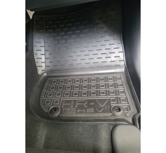 Автомобільні килимки в салон Honda HR-V 2021- hybrid (AVTO-Gumm), ціна: 1 652 грн.