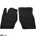 Передні килимки в автомобіль Citroen C4 2010- (Avto-Gumm), ціна: 977 грн.