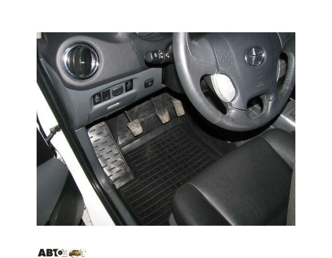 Автомобільні килимки в салон JAC j6 2013- (Avto-Gumm), ціна: 1 716 грн.