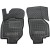 Передні килимки в автомобіль Skoda SuperB 2024- (AVTO-Gumm)