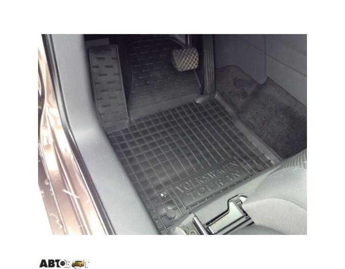 Автомобильные коврики в салон Volkswagen Touran 2003-2016 (Avto-Gumm), цена: 1 716 грн.