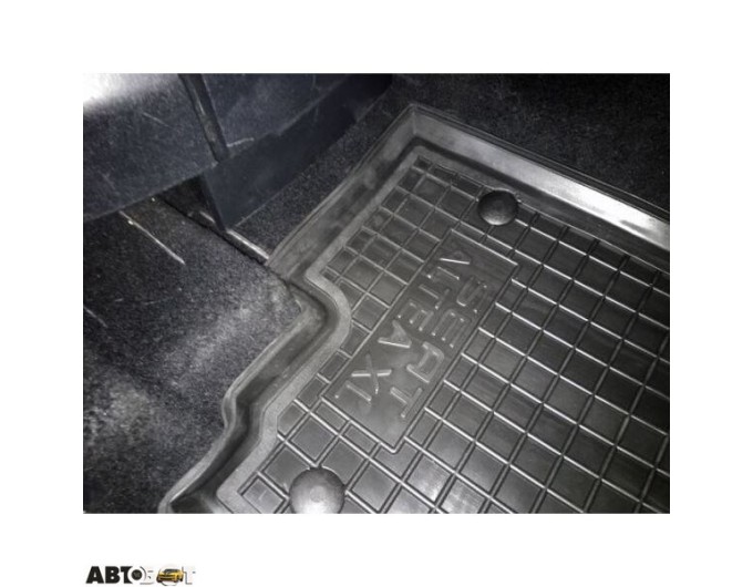 Автомобільні килимки в салон Seat Altea/Altea XL 2004- (Avto-Gumm), ціна: 1 716 грн.