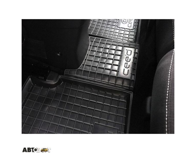 Автомобільні килимки в салон Kia Ceed (JD) 2012- (Avto-Gumm), ціна: 1 716 грн.