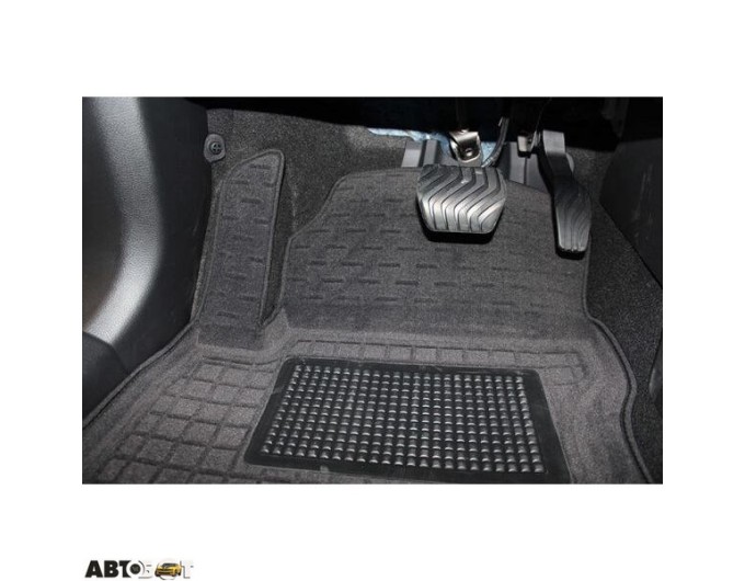 Гібридні килимки в салон Nissan X-Trail (T32) 2014- (AVTO-Gumm), ціна: 1 974 грн.