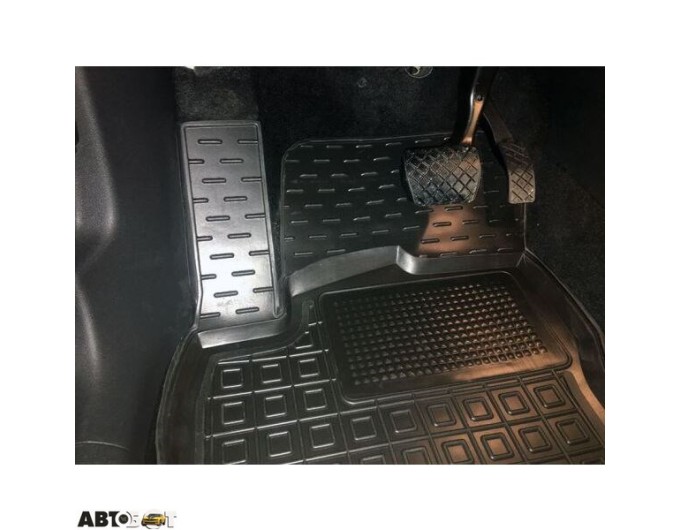 Автомобільні килимки в салон Skoda Kodiaq 2017- 5 мест (Avto-Gumm), ціна: 1 716 грн.