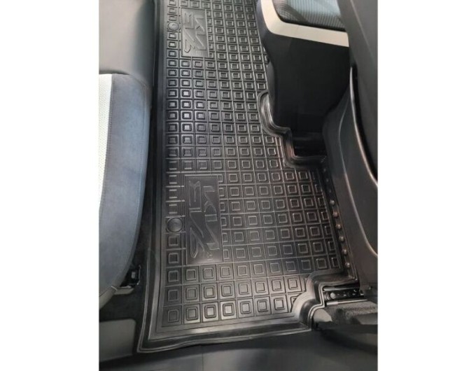 Автомобільні килимки в салон Kia EV6 2021- (AVTO-Gumm), ціна: 1 716 грн.