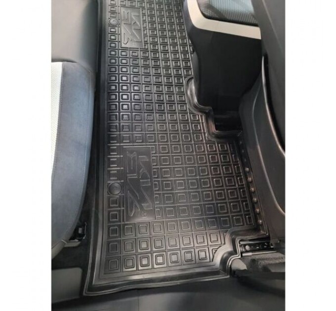 Автомобільні килимки в салон Kia EV6 2021- (AVTO-Gumm), ціна: 1 652 грн.