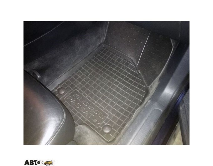 Автомобільні килимки в салон Volkswagen Passat B6/B7 (Avto-Gumm), ціна: 1 716 грн.