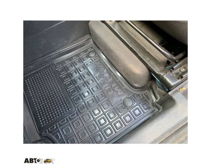 Автомобільні килимки в салон Opel Meriva A 2002-2009 (Avto-Gumm), ціна: 1 716 грн.