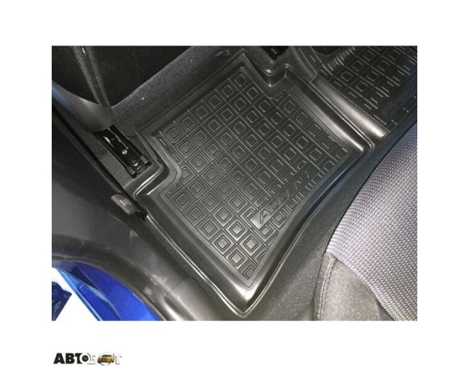 Автомобільні килимки в салон Hyundai Accent 2017- (Avto-Gumm), ціна: 1 716 грн.