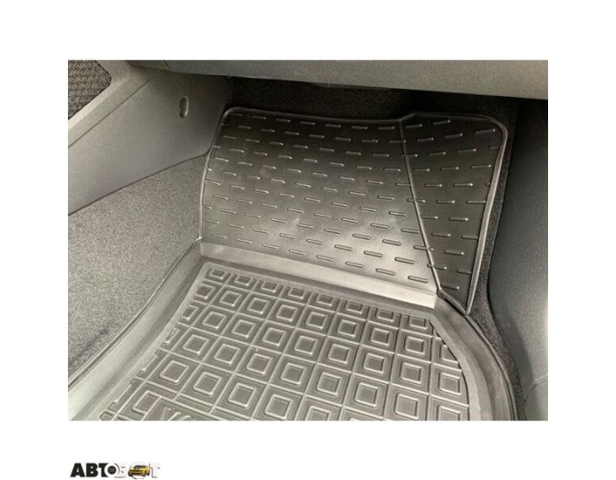 Автомобильные коврики в салон Volkswagen Tiguan 2016- (Avto-Gumm), цена: 1 716 грн.