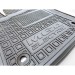 Водійський килимок в салон MG 4 EV 2022- (AVTO-Gumm), ціна: 406 грн.