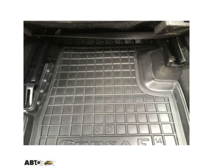 Автомобільні килимки в салон Opel Corsa E 2015- (Avto-Gumm), ціна: 1 716 грн.