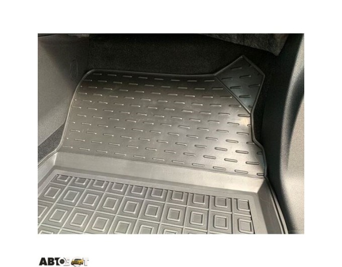 Автомобільні килимки в салон Peugeot Rifter 19-/Citroen Berlingo 19- TOP (Avto-Gumm), ціна: 1 716 грн.