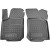 Передні килимки в автомобіль Volkswagen Bora 1998-2005 (AVTO-Gumm)