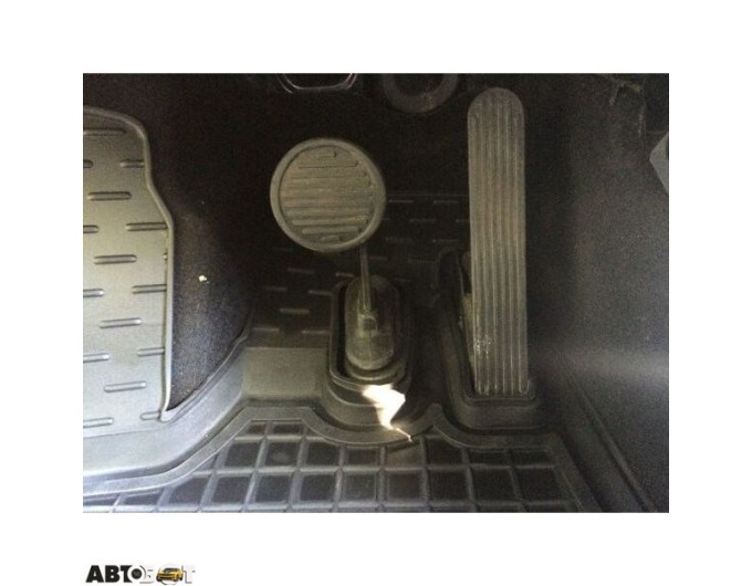 Автомобільні килимки в салон Smart Fortwo 450 1998-2006 (Avto-Gumm), ціна: 977 грн.