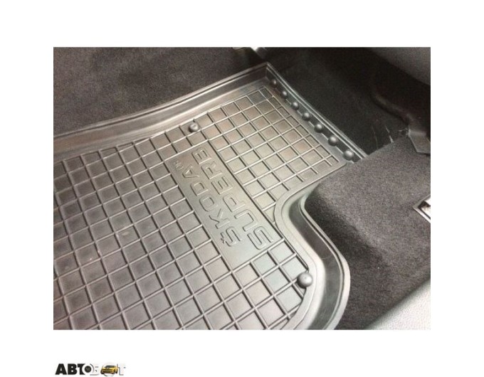 Автомобільні килимки в салон Skoda SuperB 2008-2014 (Avto-Gumm), ціна: 1 716 грн.
