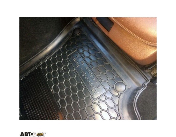 Автомобильные коврики в салон Mercedes E (W212) 2009- (Avto-Gumm), цена: 1 716 грн.