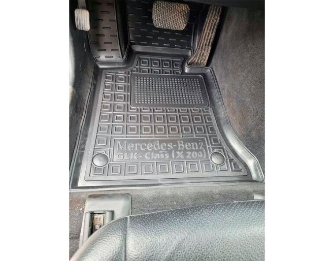 Автомобильные коврики в салон Mercedes GLK (X204) 2008-2015 (AVTO-Gumm), цена: 1 716 грн.