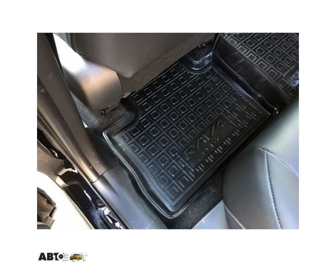 Автомобільні килимки в салон Toyota RAV4 2019- ДВС АКПП (Avto-Gumm), ціна: 1 716 грн.