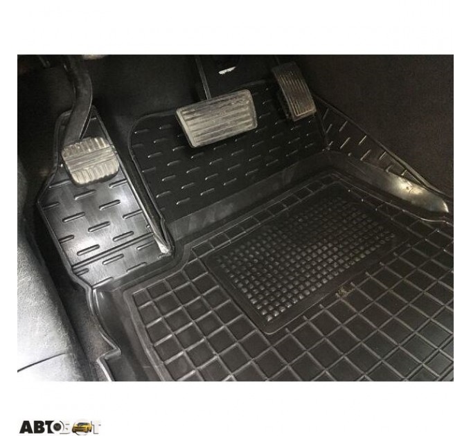 Передні килимки в автомобіль Acura MDX 2006- (Avto-Gumm), ціна: 734 грн.