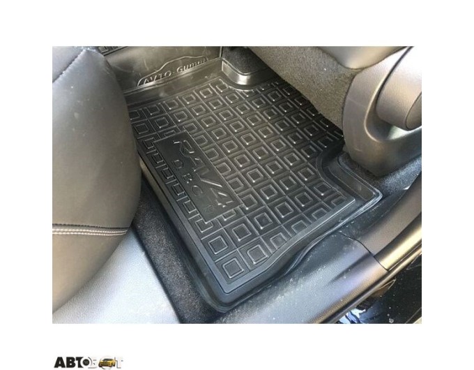 Автомобільні килимки в салон Toyota RAV4 2019- ДВС АКПП (Avto-Gumm), ціна: 1 716 грн.