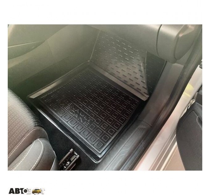 Передние коврики в автомобиль Renault Megane 4 2016- Sd/Hb (Avto-Gumm), цена: 883 грн.