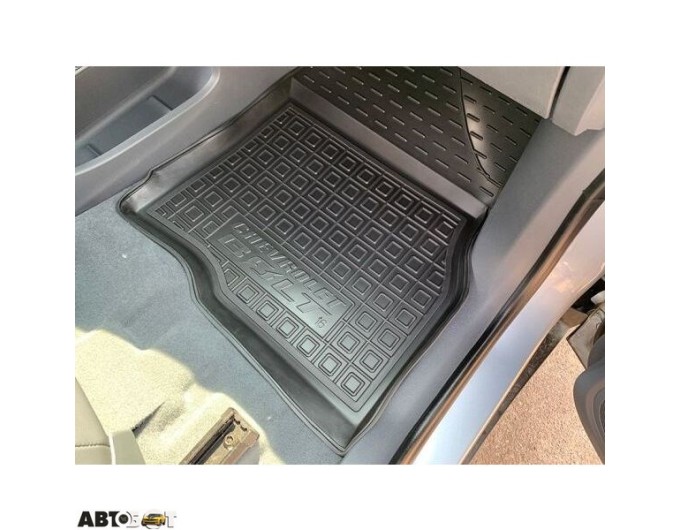 Автомобільні килимки в салон Chevrolet Bolt EV 2016- (Avto-Gumm), ціна: 1 716 грн.