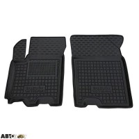 Передні килимки в автомобіль Suzuki Vitara 2014- (Avto-Gumm)