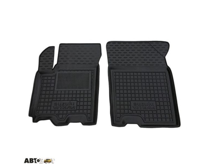 Передні килимки в автомобіль Suzuki Vitara 2014- (Avto-Gumm), ціна: 977 грн.