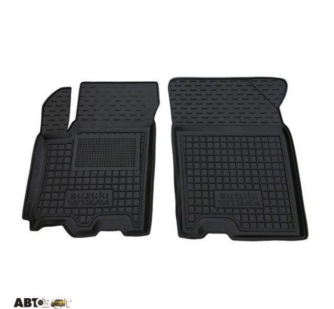 Передні килимки в автомобіль Suzuki Vitara 2014- (Avto-Gumm), ціна: 883 грн.
