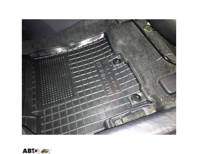 Автомобільні килимки в салон Mitsubishi Lancer (10) 2007- (Avto-Gumm), ціна: 1 716 грн.