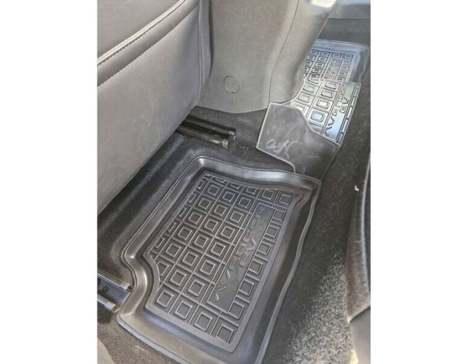 Автомобільні килимки в салон Jeep Avenger EV 2023- (AVTO-Gumm), ціна: 1 716 грн.