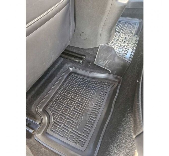 Автомобільні килимки в салон Jeep Avenger EV 2023- (AVTO-Gumm), ціна: 1 652 грн.