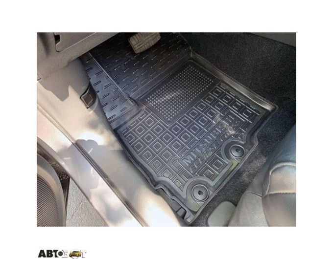 Передні килимки в автомобіль Mitsubishi Eclipse Cross 2017- (Avto-Gumm), ціна: 977 грн.