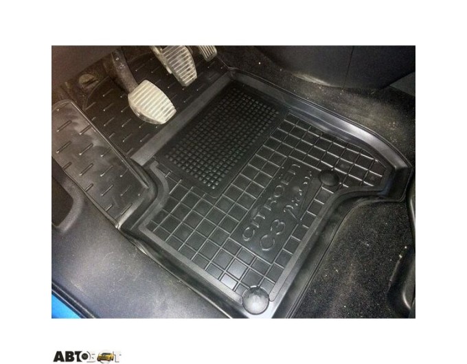 Автомобильные коврики в салон Citroen C3 Picasso 2009- (Avto-Gumm), цена: 1 716 грн.