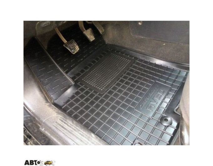 Автомобильные коврики в салон Chevrolet Aveo 2003-2012 (Avto-Gumm), цена: 1 716 грн.