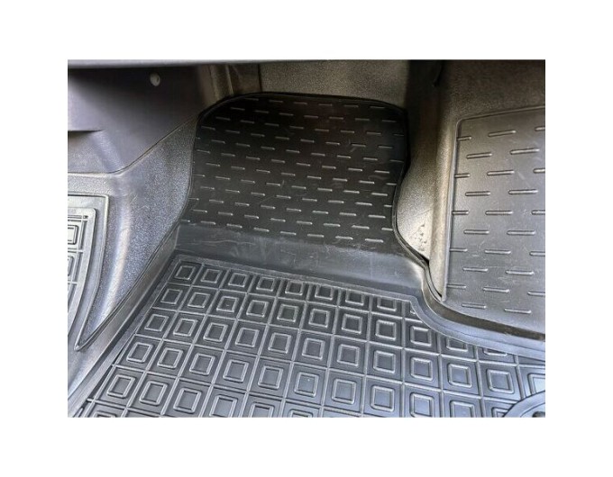 Автомобільні килимки в салон Mercedes Vito (W638) 1996- (AVTO-Gumm), ціна: 1 312 грн.