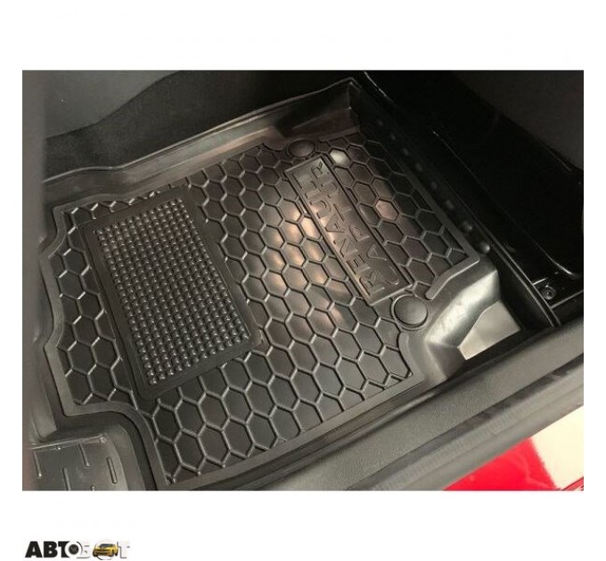 Передние коврики в автомобиль Renault Captur 2015- (Avto-Gumm), цена: 883 грн.