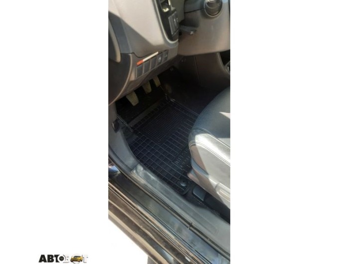 Автомобільні килимки в салон Mitsubishi Outlander 2012- (Avto-Gumm), ціна: 1 716 грн.