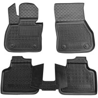 Автомобільні килимки в салон Mini Countryman (U25) 2024- (AVTO-Gumm)