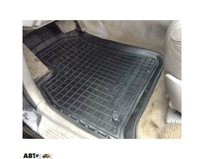 Автомобильные коврики в салон Toyota Land Cruiser 100 1998- (Avto-Gumm), цена: 1 716 грн.