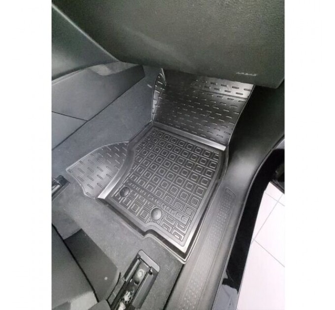 Автомобільні килимки в салон Jeep Grand Cherokee (WL) 2021- (AVTO-Gumm), ціна: 1 652 грн.
