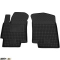 Передні килимки в автомобіль Kia Rio 2006-2010 (Avto-Gumm), ціна: 977 грн.