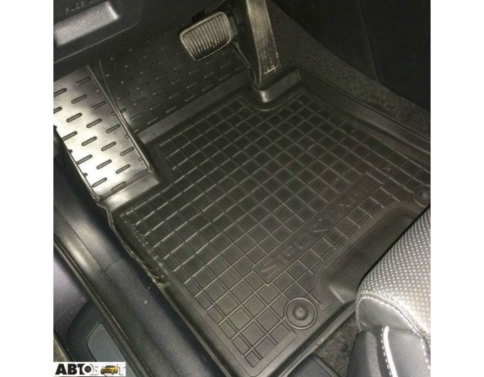 Автомобільні килимки в салон Kia Sportage 4 2016- (Avto-Gumm), ціна: 1 716 грн.