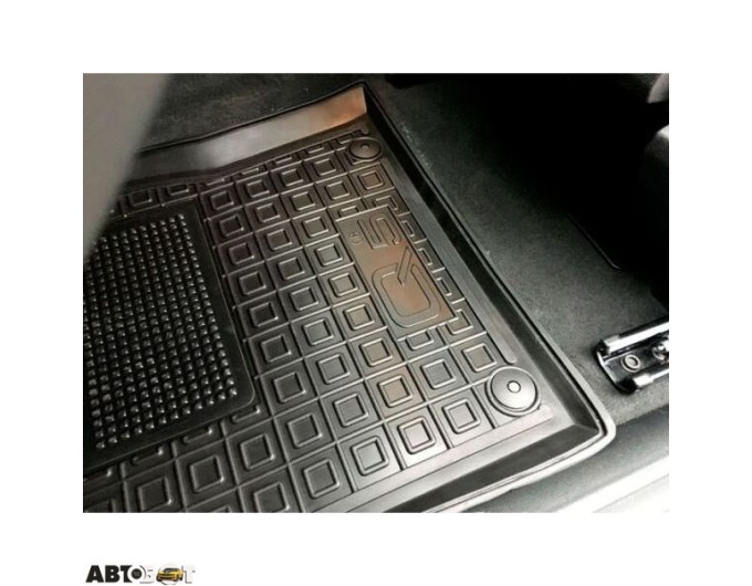 Водійський килимок в салон Audi Q5 2008- (Avto-Gumm), ціна: 536 грн.