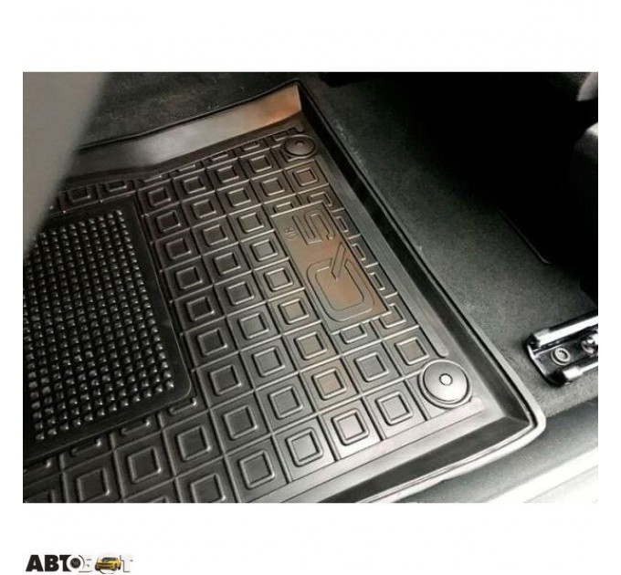 Водійський килимок в салон Audi Q5 2008- (Avto-Gumm), ціна: 406 грн.