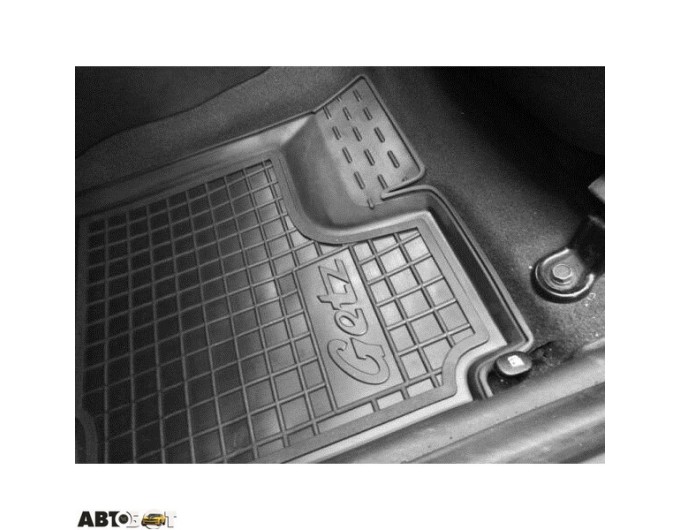 Автомобильные коврики в салон Hyundai Getz 2002- (Avto-Gumm), цена: 1 716 грн.