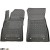 Передні килимки в автомобіль MG ZS 2020- ДВС (AVTO-Gumm)